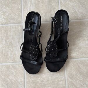 Franco Fortini Heels